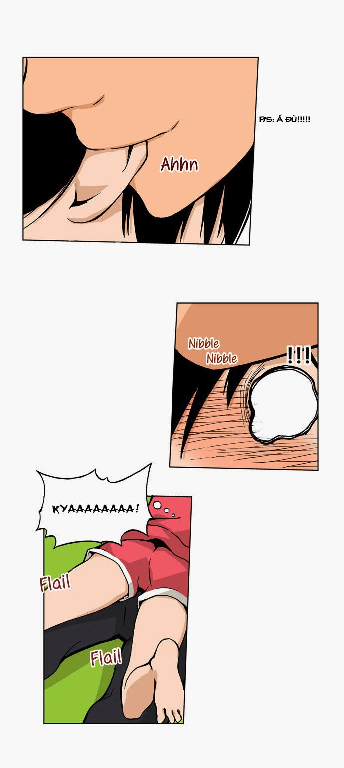 Looking For A Father Chapter 9 - 19