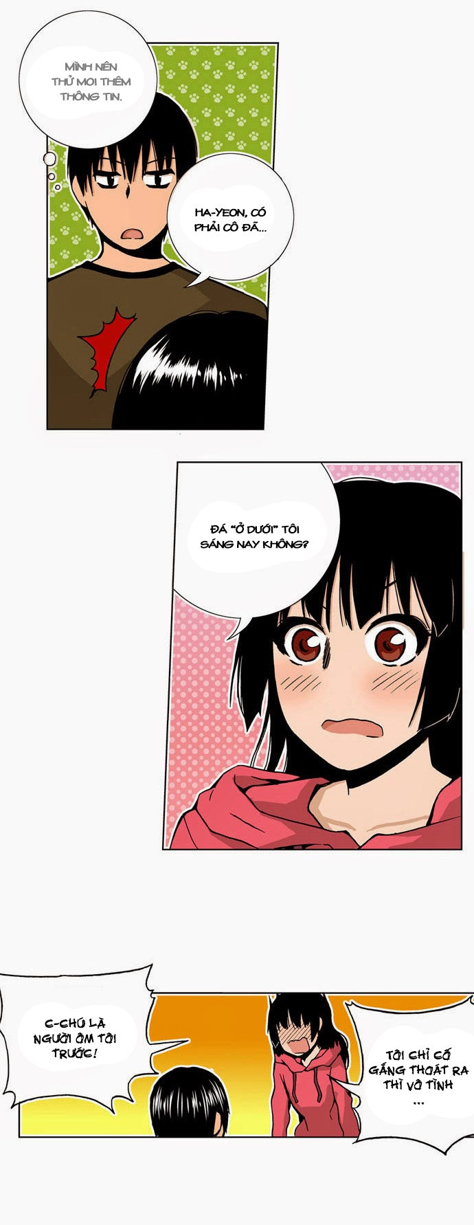 Looking For A Father Chapter 10 - 4