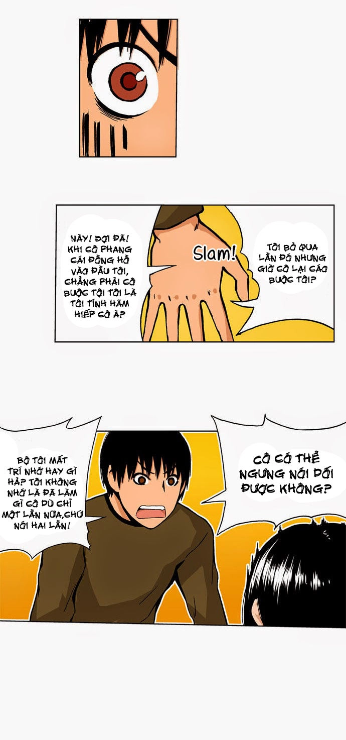 Looking For A Father Chapter 10 - 5