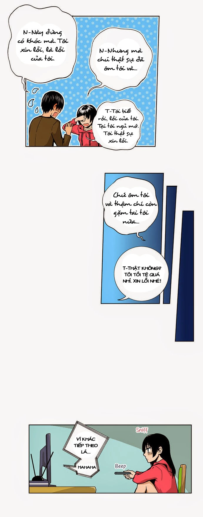 Looking For A Father Chapter 10 - 7