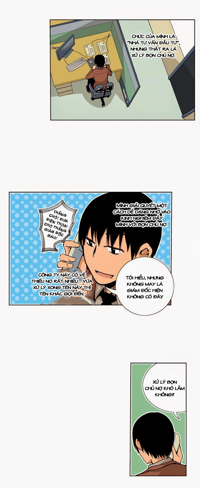 Looking For A Father Chapter 10 - 9