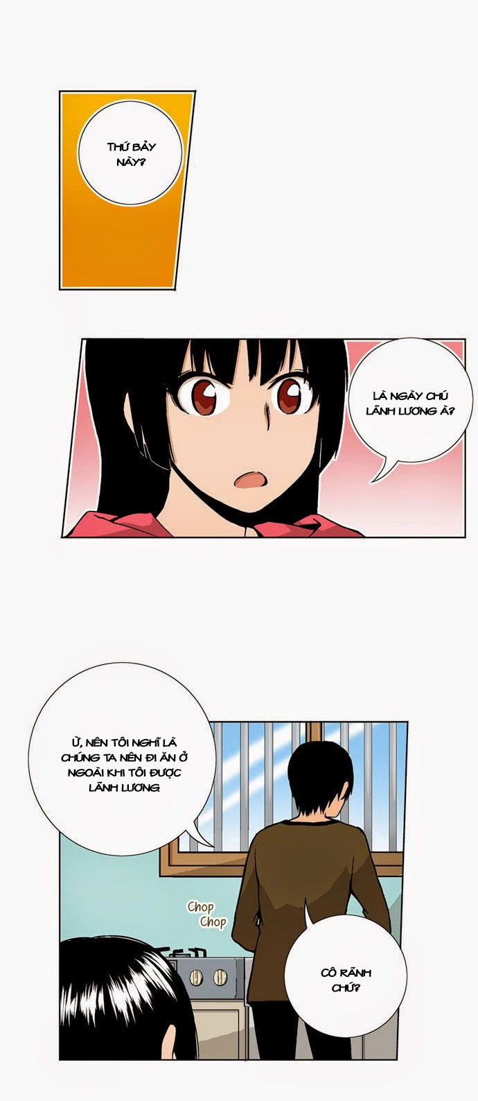 Looking For A Father Chapter 10 - 13