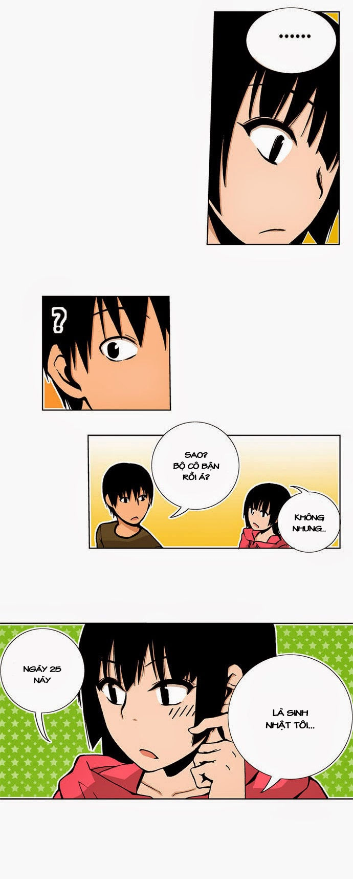 Looking For A Father Chapter 10 - 14