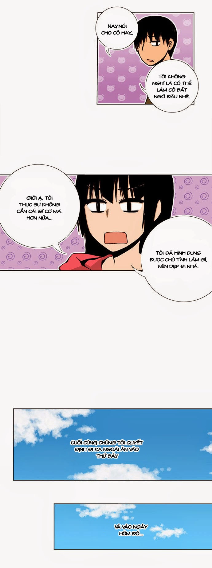 Looking For A Father Chapter 10 - 16