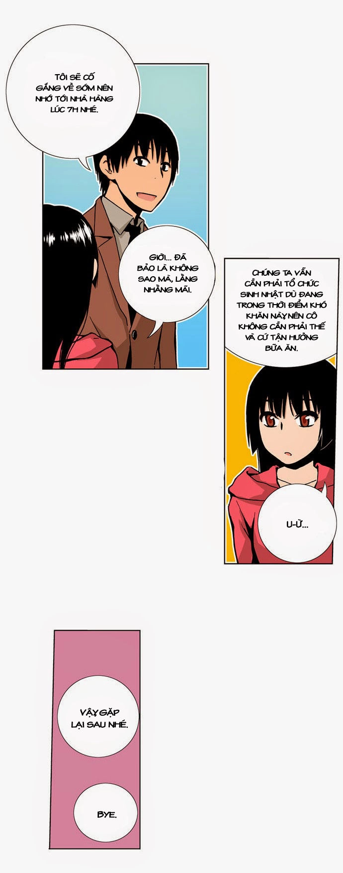 Looking For A Father Chapter 10 - 17