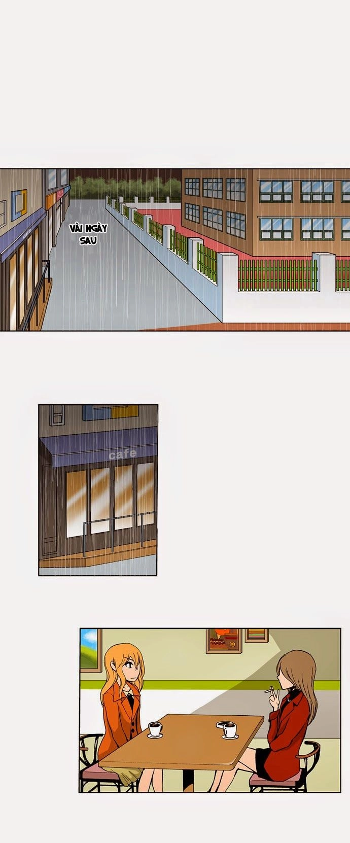 Looking For A Father Chapter 12 - 11