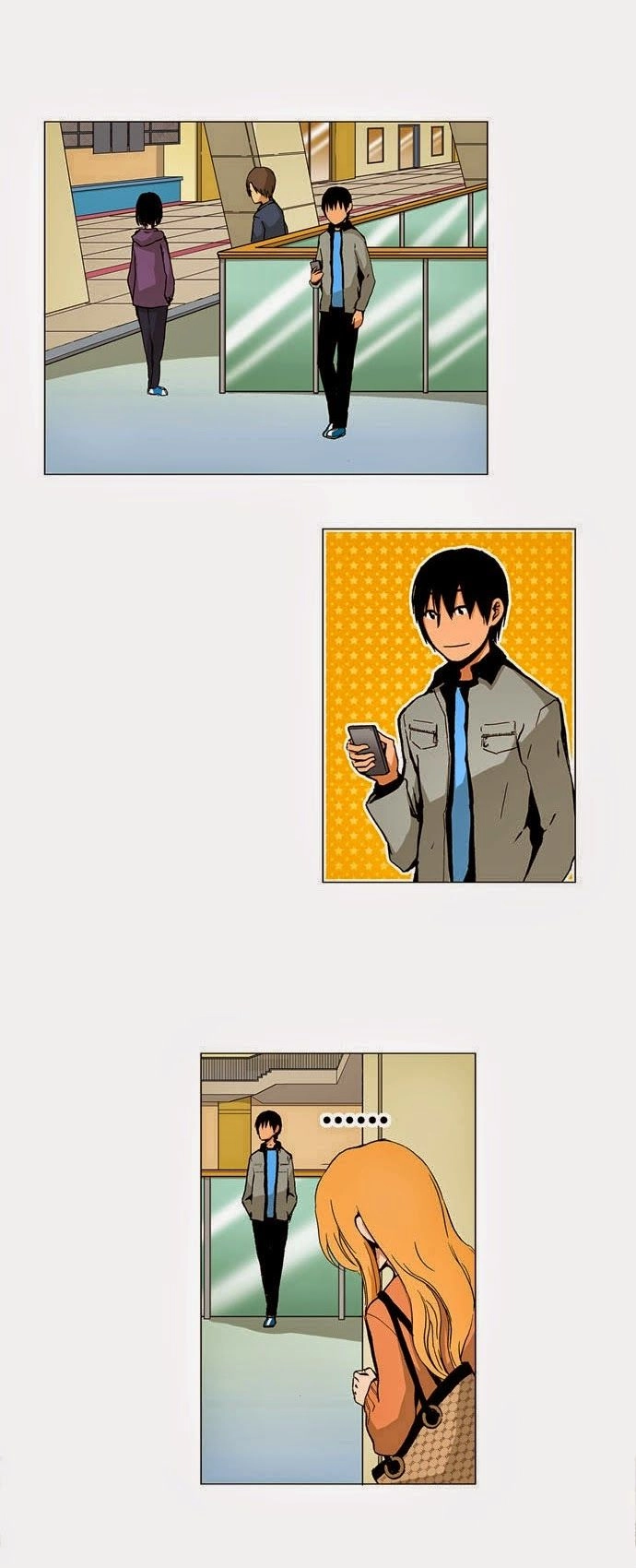 Looking For A Father Chapter 14 - 2