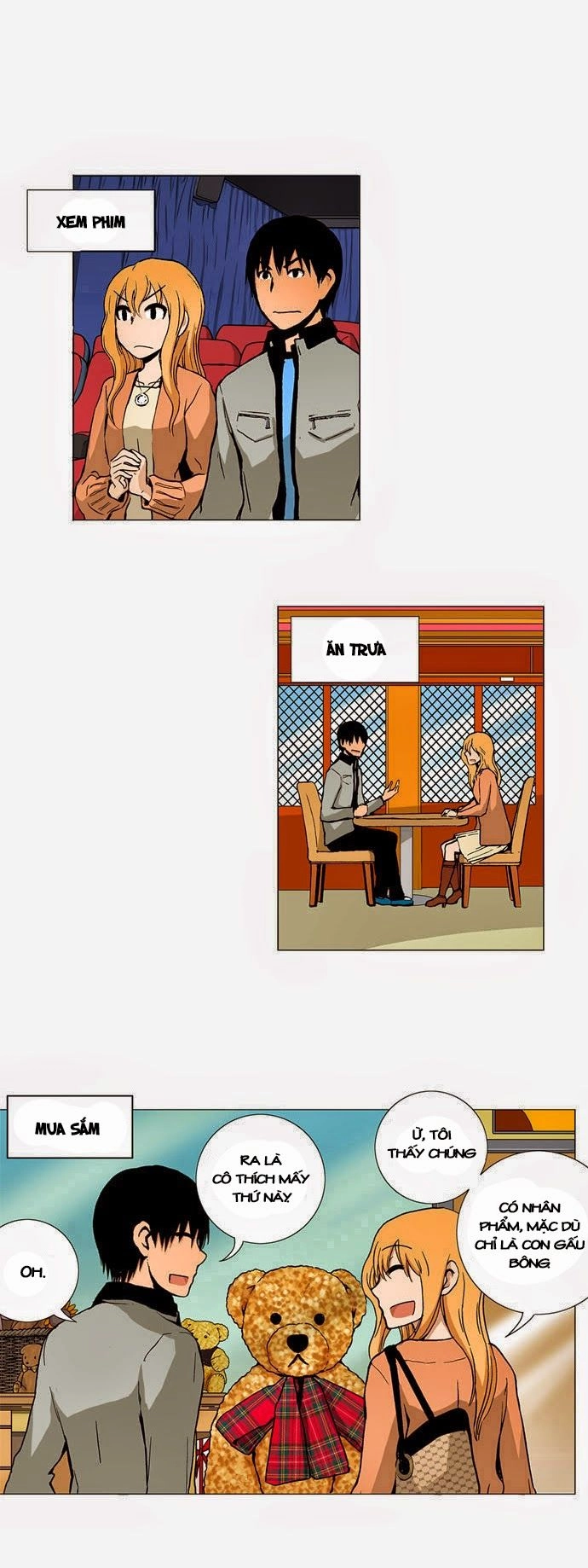 Looking For A Father Chapter 14 - 9