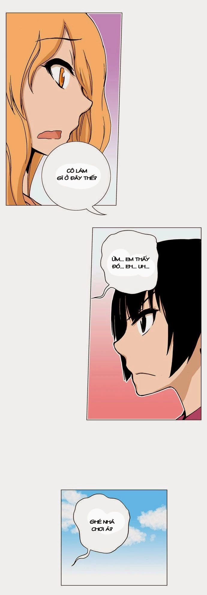 Looking For A Father Chapter 14 - 16