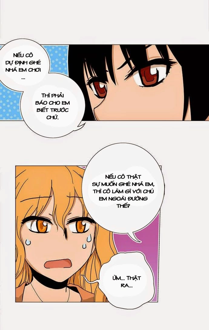 Looking For A Father Chapter 15 - 4