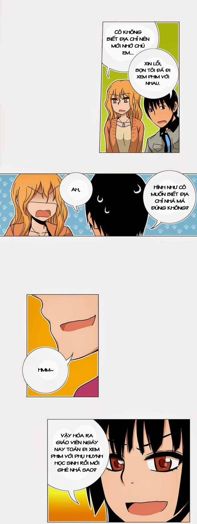 Looking For A Father Chapter 15 - 5