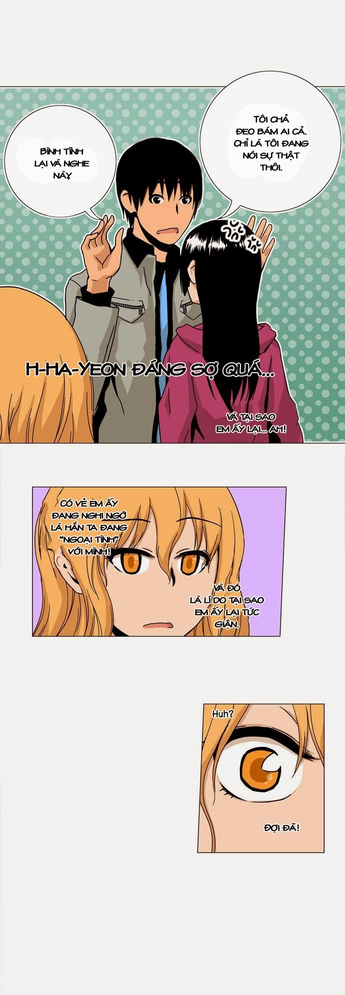 Looking For A Father Chapter 15 - 8