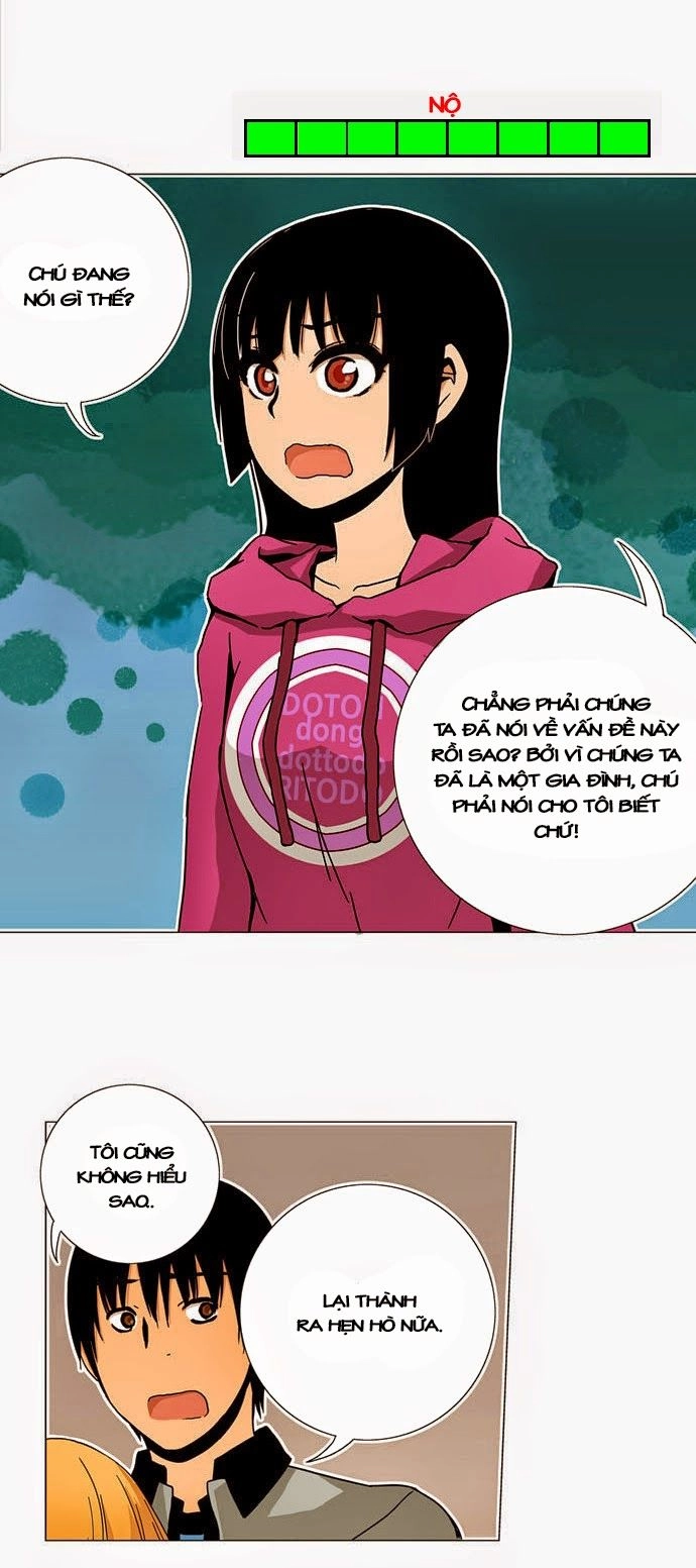 Looking For A Father Chapter 15 - 15