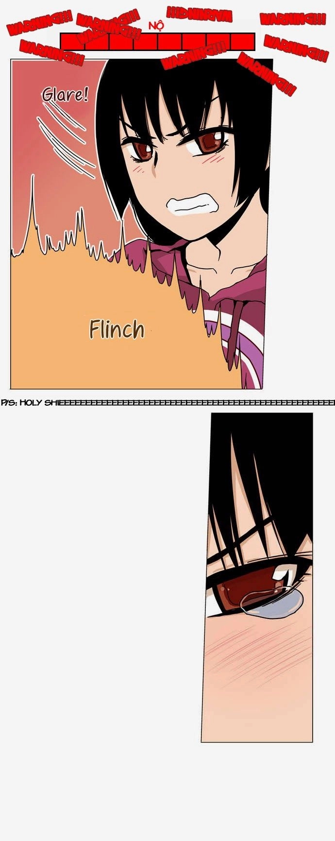 Looking For A Father Chapter 15 - 17