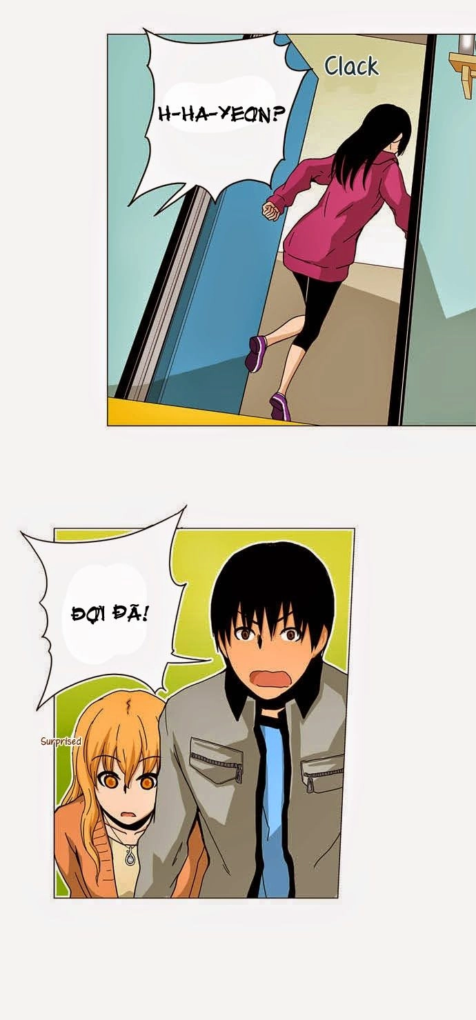 Looking For A Father Chapter 15 - 19