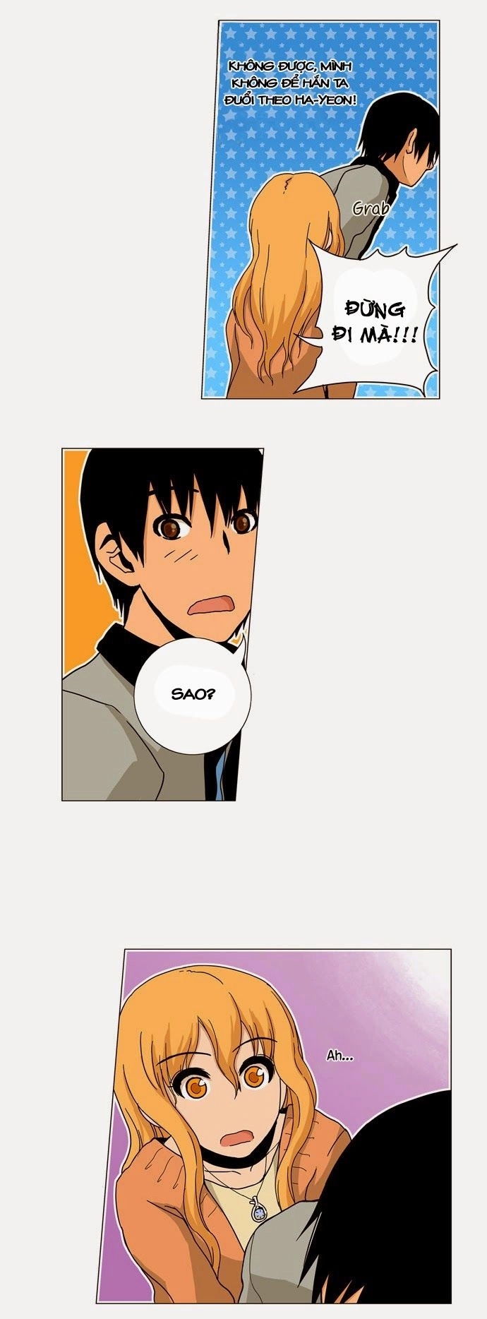 Looking For A Father Chapter 15 - 20