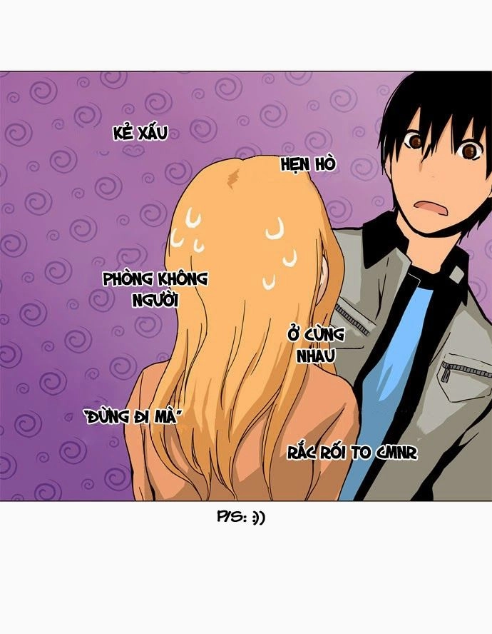 Looking For A Father Chapter 15 - 21