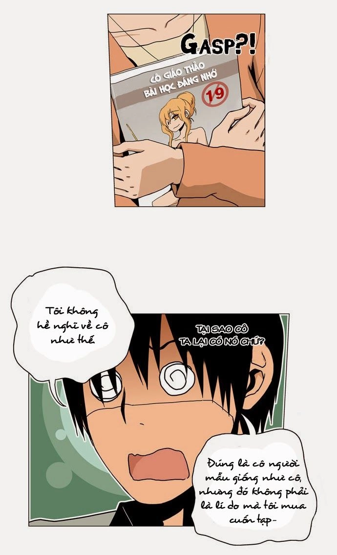 Looking For A Father Chapter 16 - 23