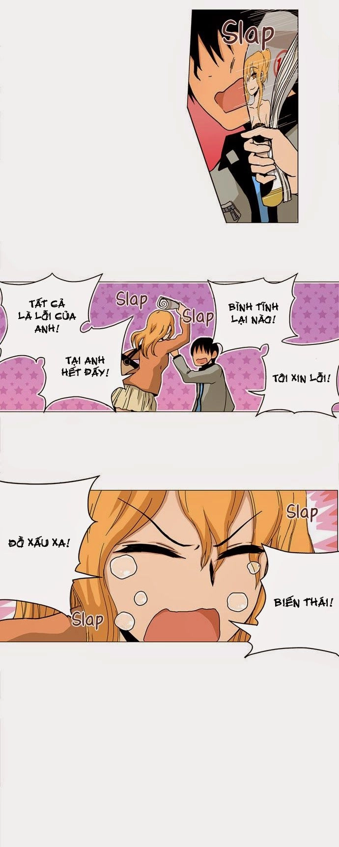 Looking For A Father Chapter 16 - 24