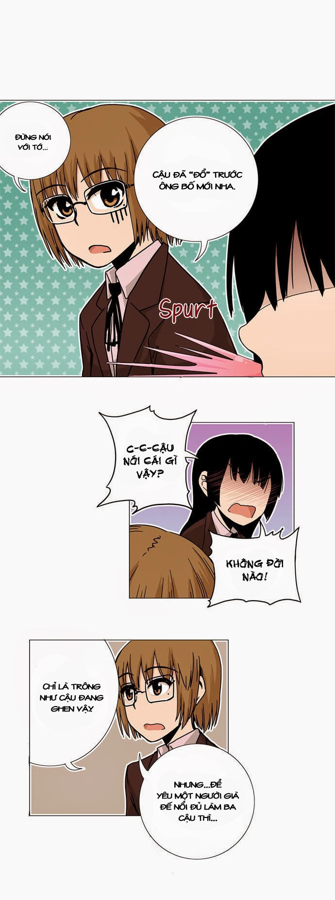 Looking For A Father Chapter 17 - 8