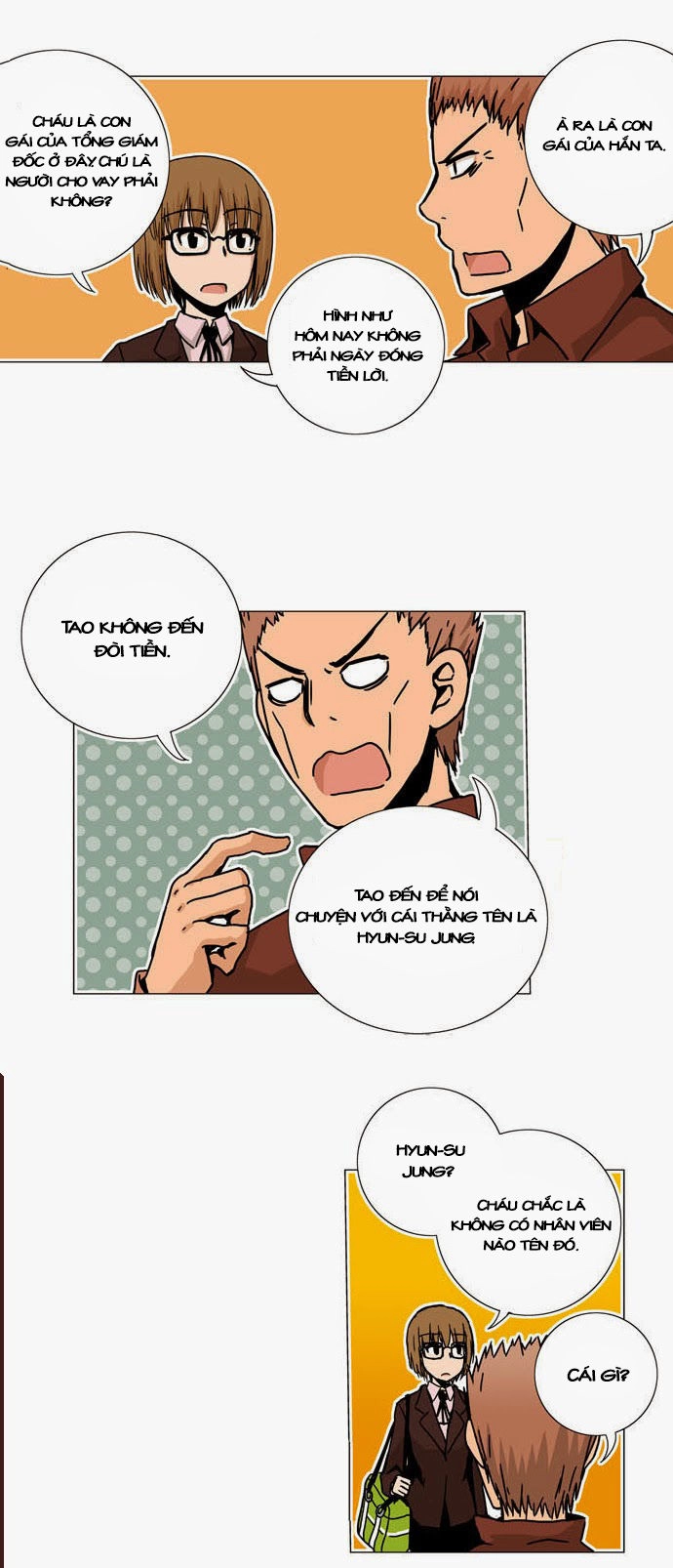 Looking For A Father Chapter 17 - 13