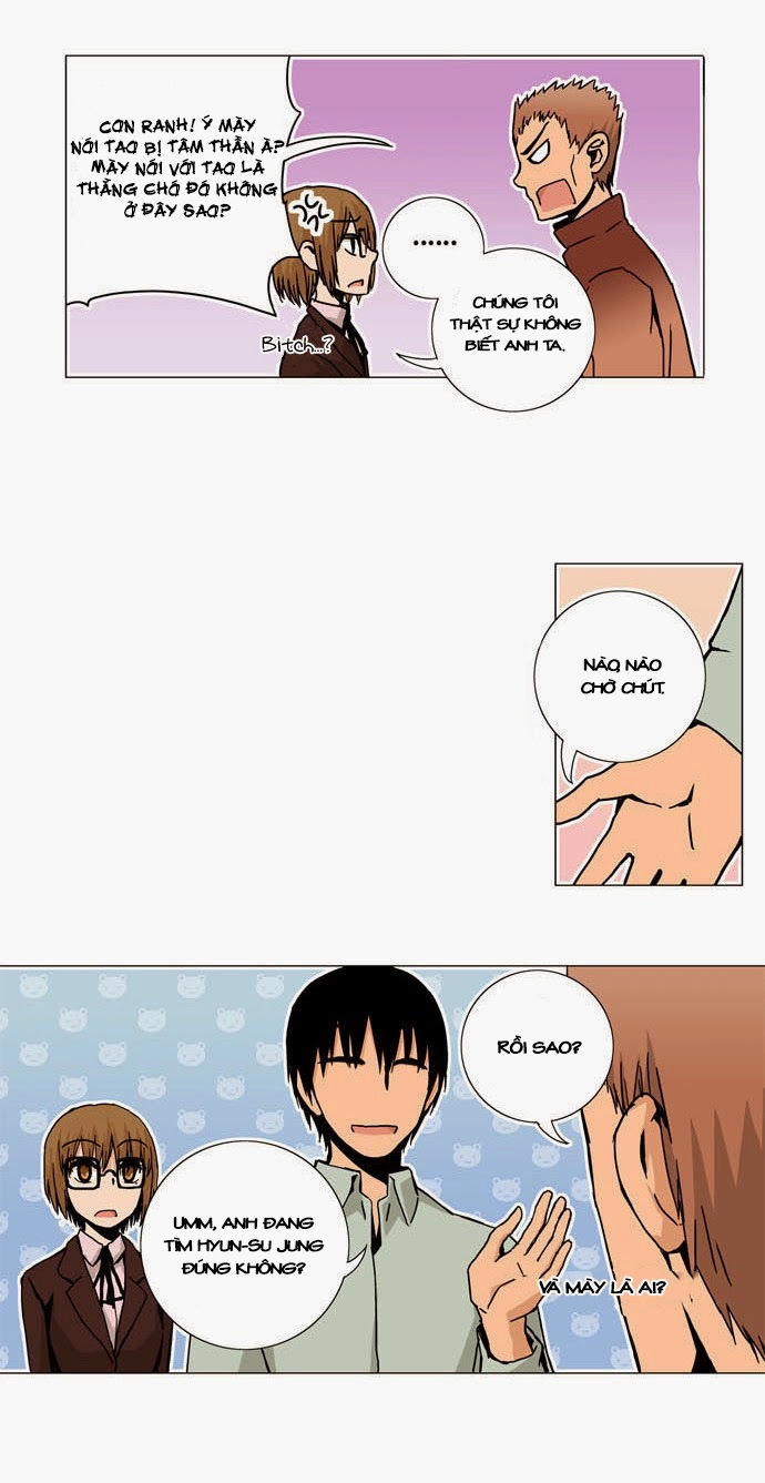 Looking For A Father Chapter 17 - 14