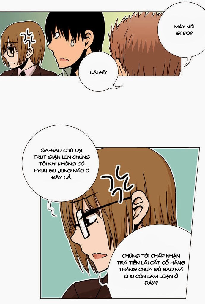 Looking For A Father Chapter 17 - 17