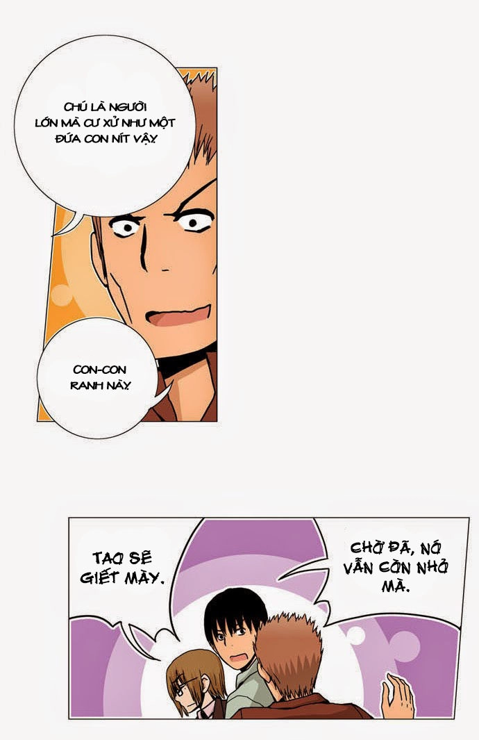 Looking For A Father Chapter 17 - 18