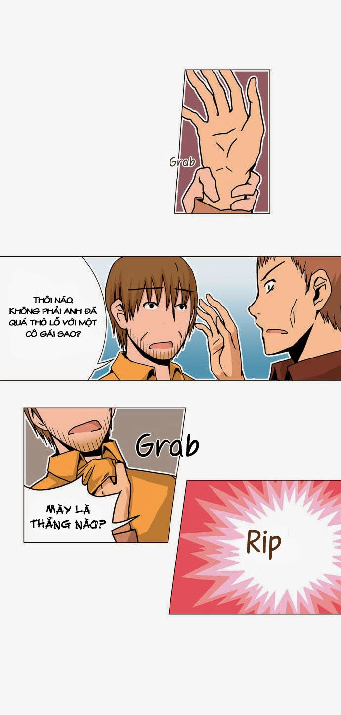 Looking For A Father Chapter 17 - 19