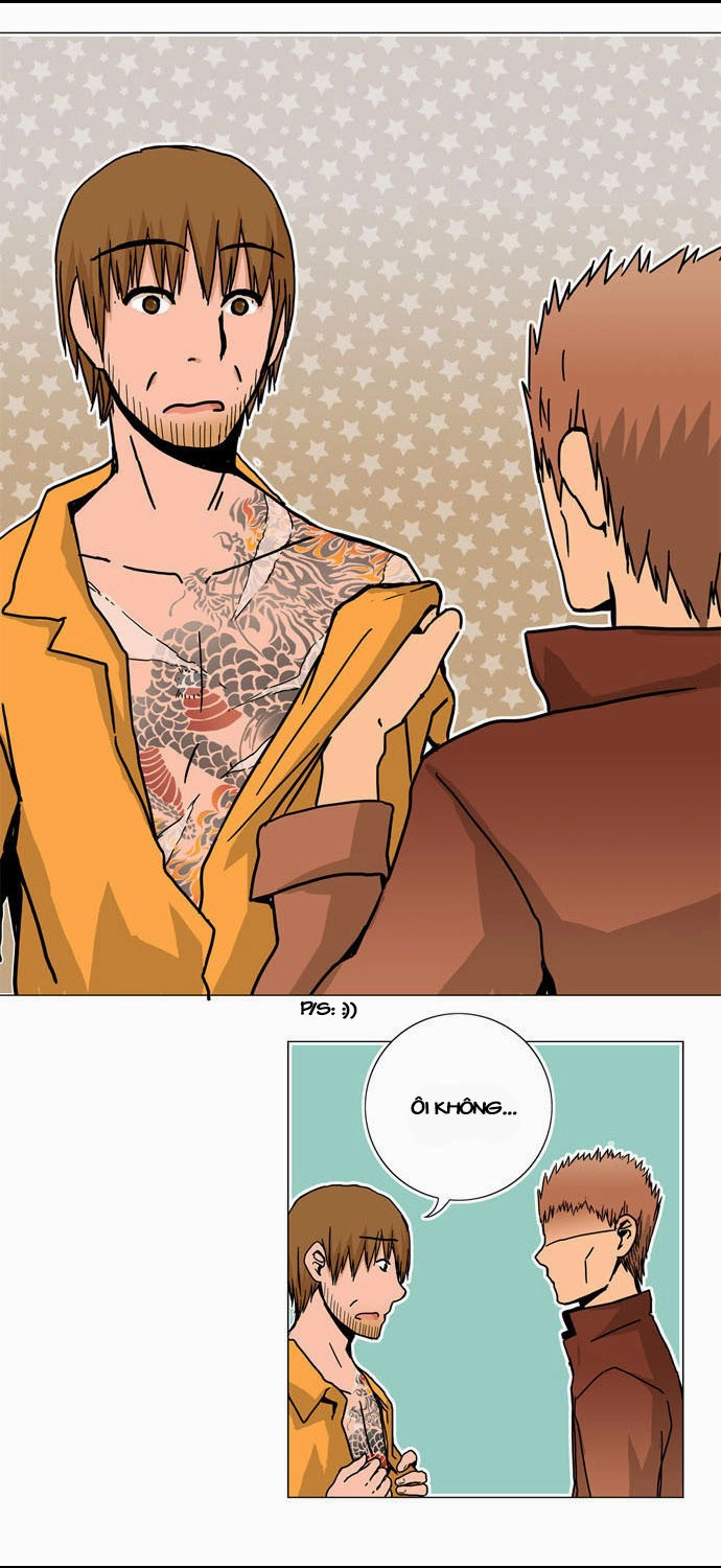 Looking For A Father Chapter 17 - 20