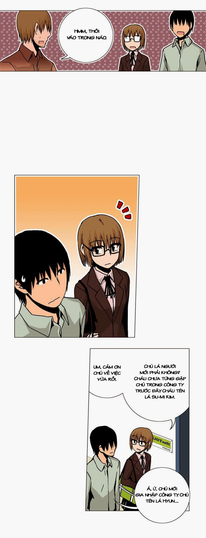 Looking For A Father Chapter 17 - 23