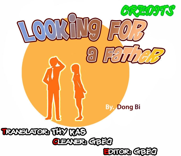 Looking For A Father Chapter 17 - 25