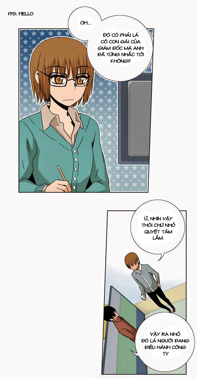 Looking For A Father Chapter 18 - 2