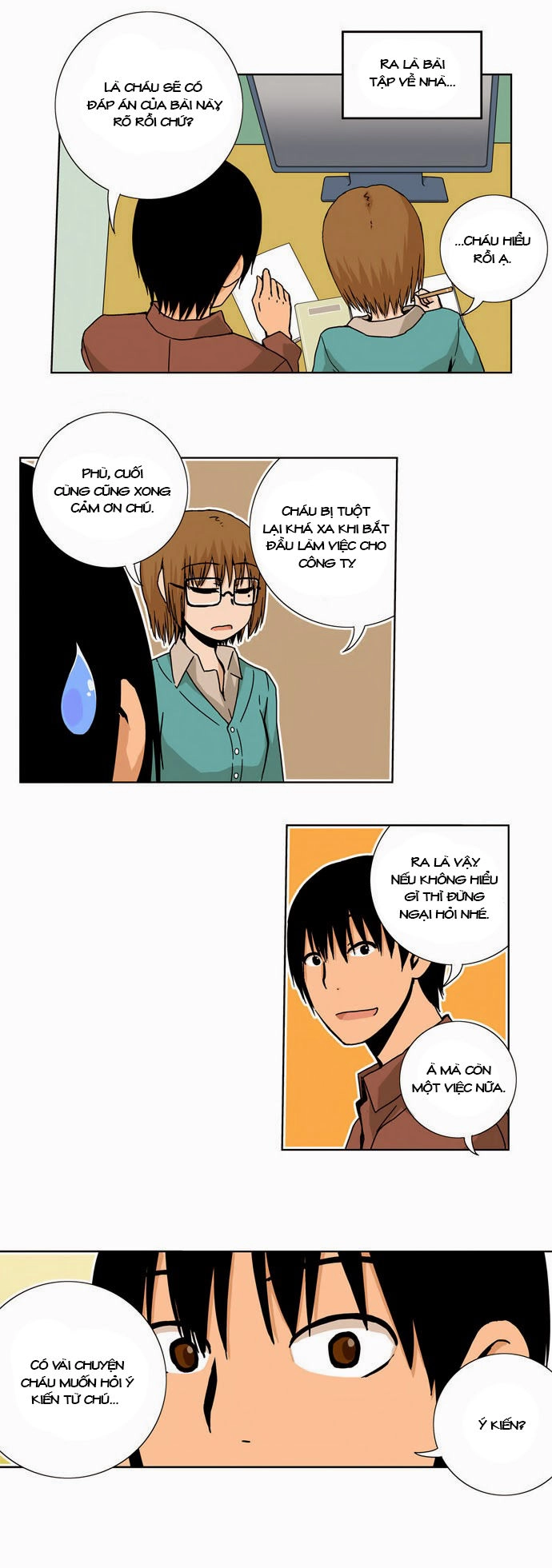 Looking For A Father Chapter 18 - 4