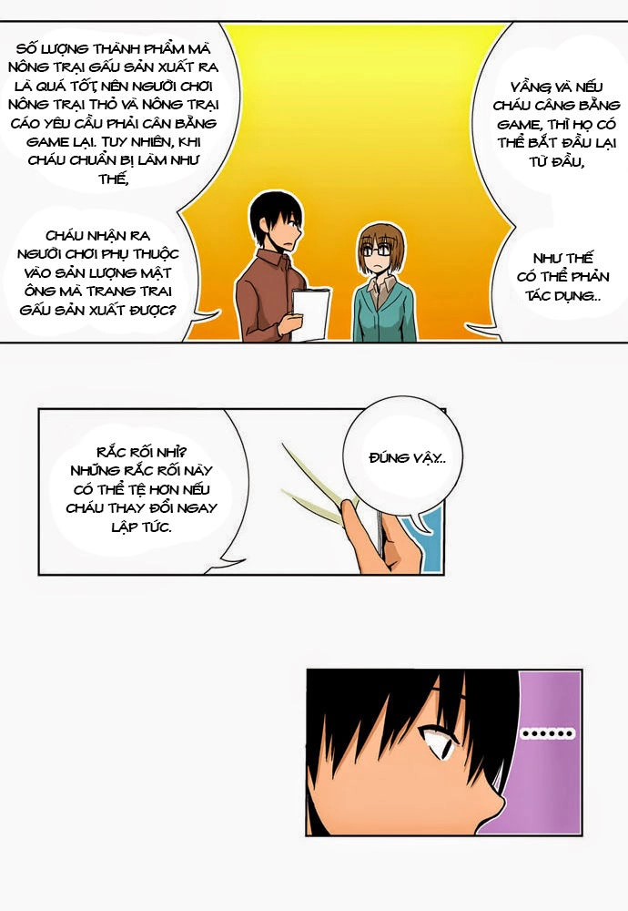 Looking For A Father Chapter 18 - 6