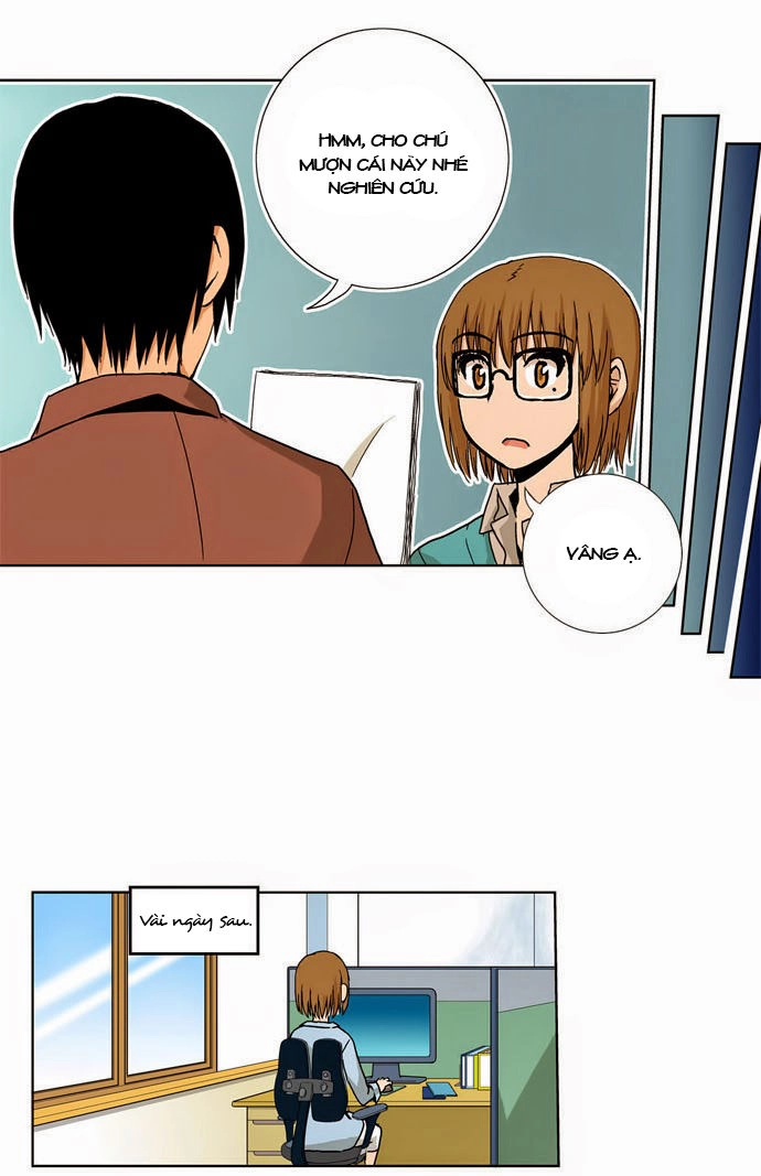 Looking For A Father Chapter 18 - 7