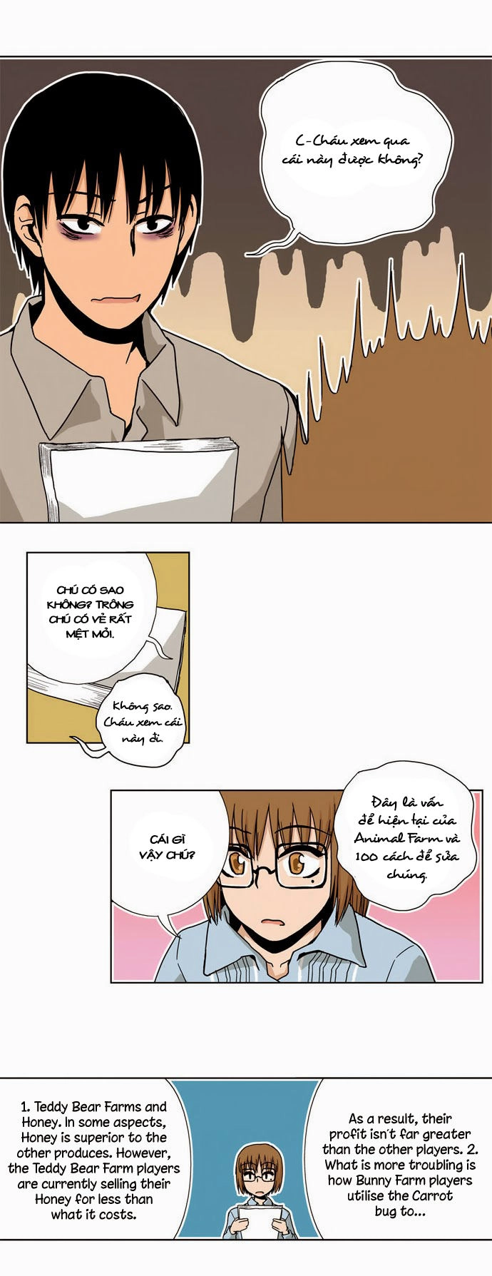 Looking For A Father Chapter 18 - 9