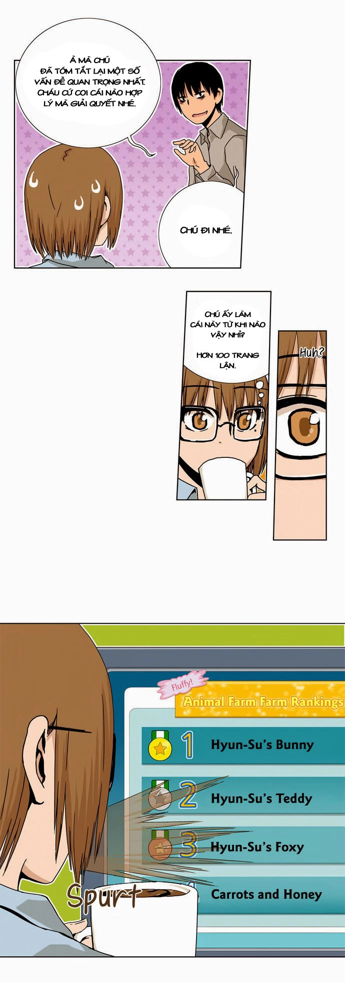 Looking For A Father Chapter 18 - 10