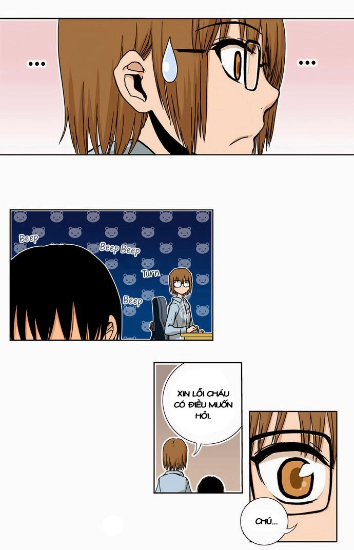 Looking For A Father Chapter 18 - 12