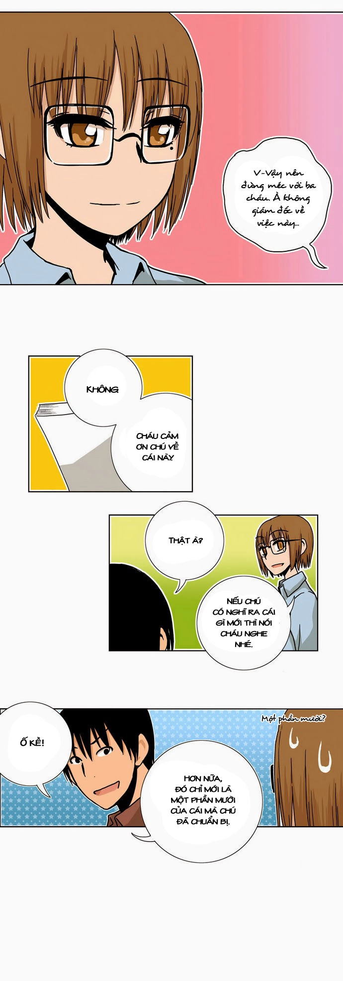 Looking For A Father Chapter 18 - 14