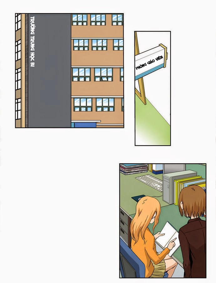 Looking For A Father Chapter 18 - 15