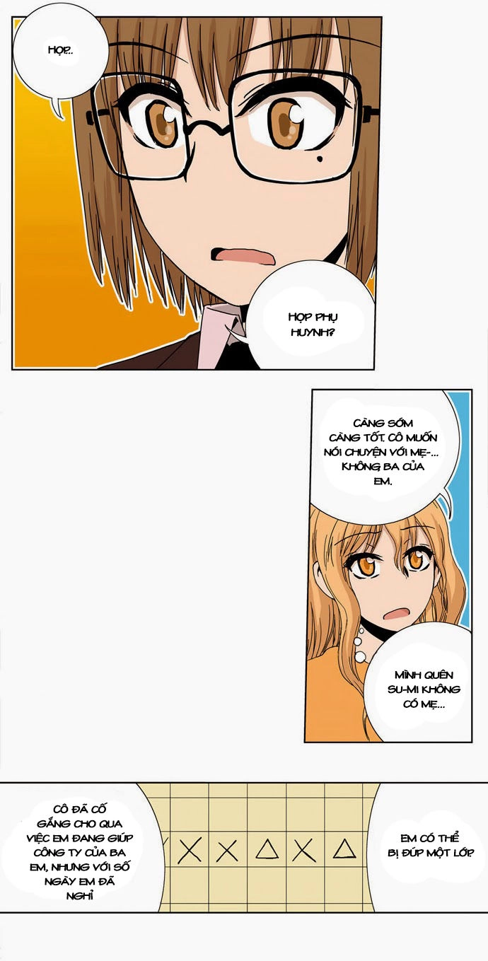 Looking For A Father Chapter 18 - 16