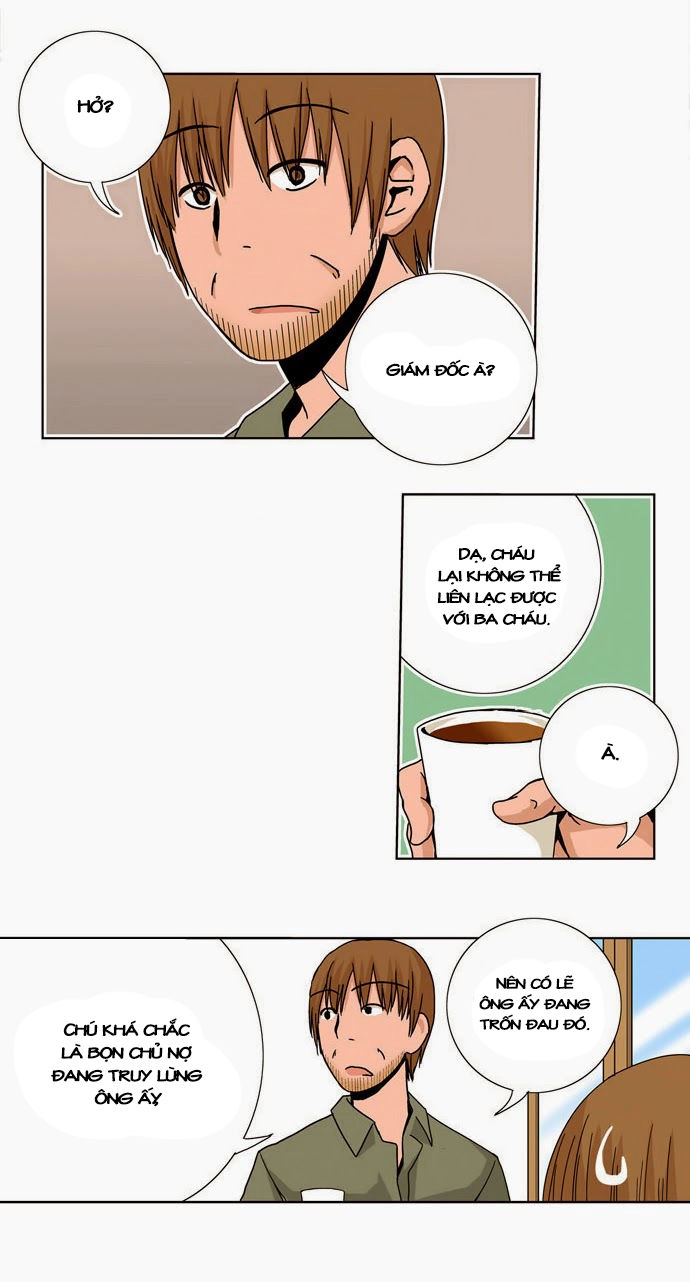 Looking For A Father Chapter 18 - 18