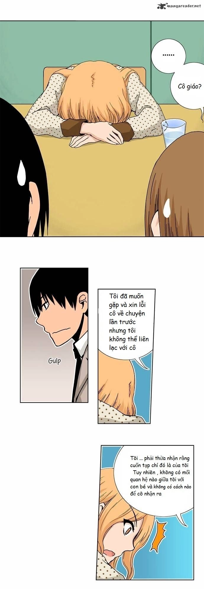 Looking For A Father Chapter 19 - 2