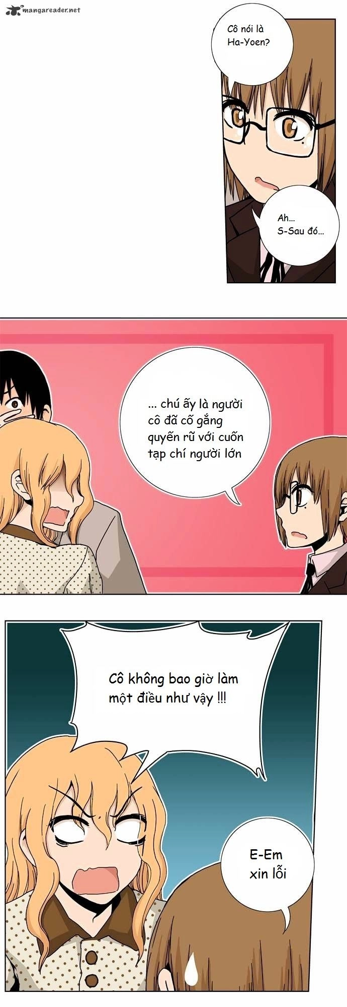 Looking For A Father Chapter 19 - 4