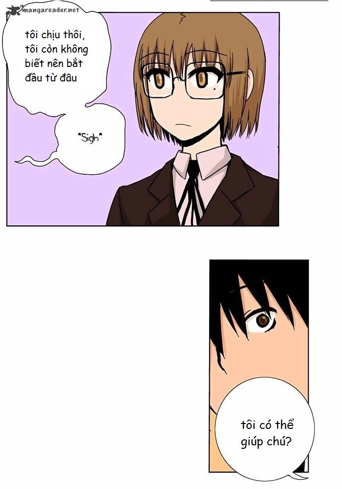 Looking For A Father Chapter 19 - 14