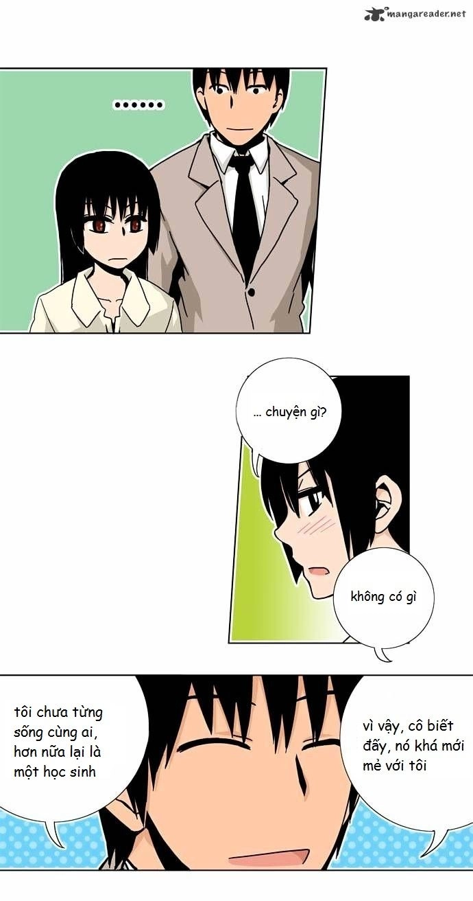 Looking For A Father Chapter 19 - 17