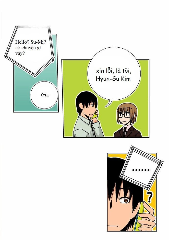 Looking For A Father Chapter 20 - 4