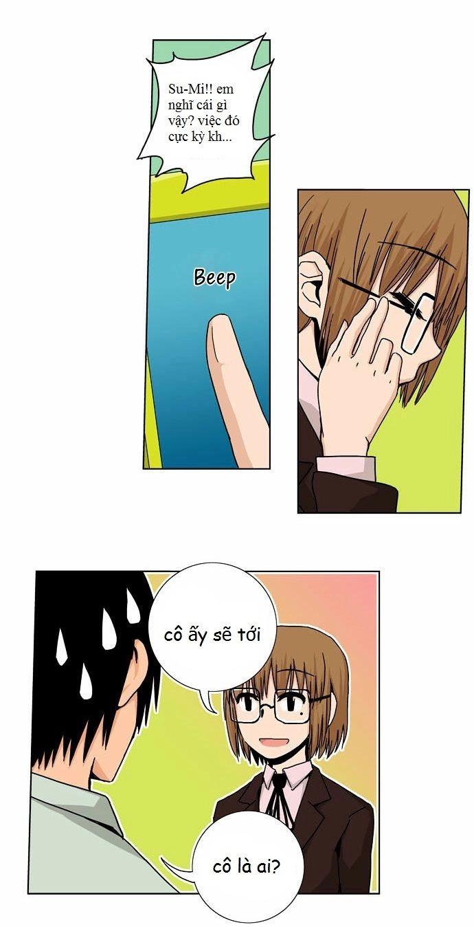 Looking For A Father Chapter 20 - 9