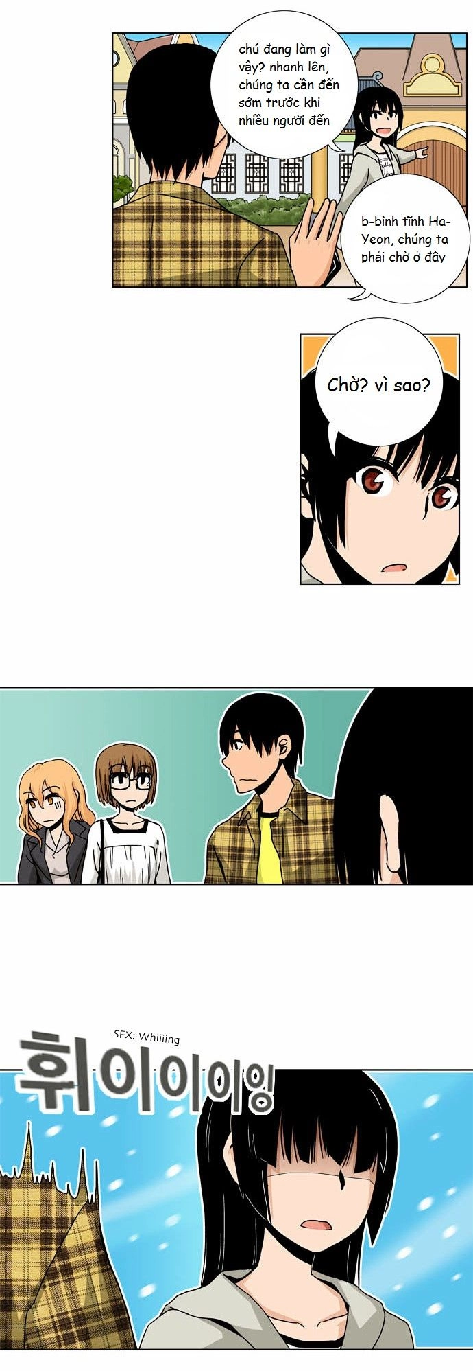 Looking For A Father Chapter 20 - 15